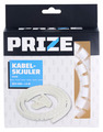 Kabelskjuler hvit Ø20 mm x 1,5 meter